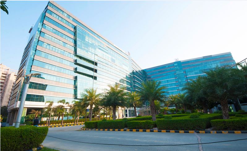 5000 Sq.Ft. commercial Office Space Available On sale In Spaze I Tech park 