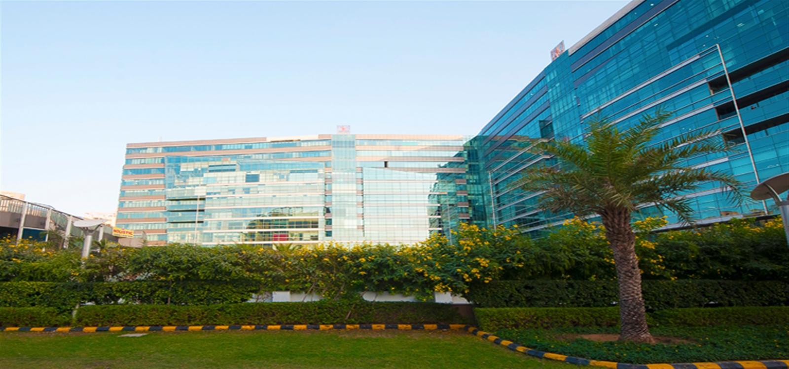 1000 sq.ft. in Spaze i tech park