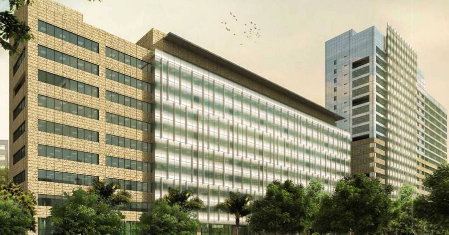 Pre- leased Office Space in Emaar MGF Digital Greens: Sector-61, Golf Course Extension Road, Gurgaon 