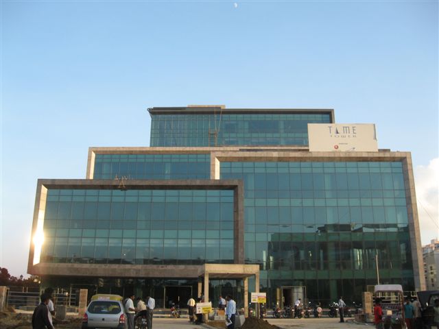 Office Space in Time Tower: Sector-28, MG Road, Gurgaon