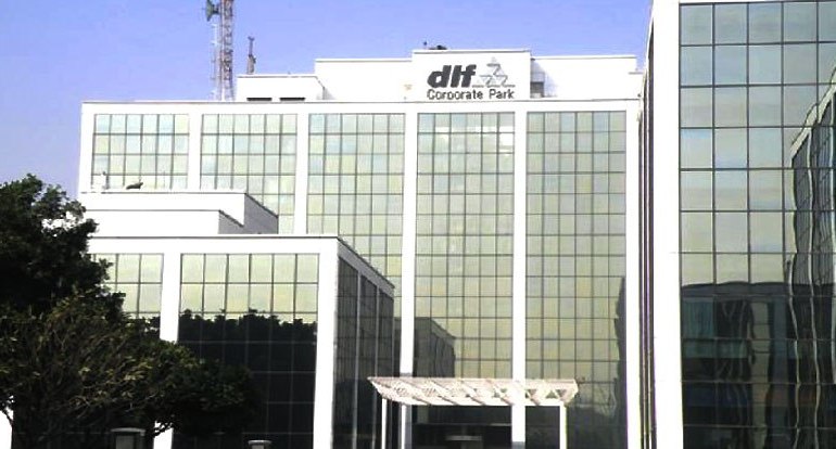 pre  leased Office Space in DLF Corporate Park: Sector-24, MG Road,