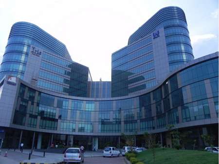 furnished Commercial Office space in IRIS Tech Park Gurgaon 