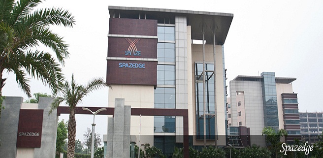 Furnished Commercial Office space in Spaze Edge Gurgaon