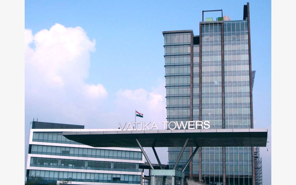 Furnished Commercial Office space in Vatika Towers Gurgaon